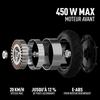 Electric Scooter - SEGWAY - E2 E II - 450 W - 8.1"
