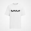 Men's T-Shirt Organic Cotton Bankai Anime Bleach Style