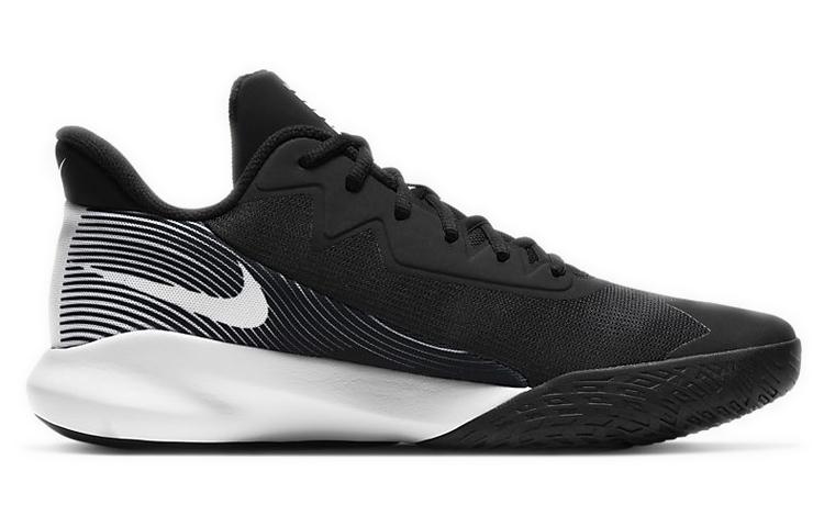 Nike Precision 4 Black White CK1069-001
