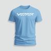 T-shirt amusant logo SRT VIPER Tailles S-5XL Fabriqué aux États-Unis T-shirt unisexe