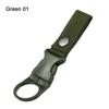 Hanging Clasp Water Bottle Buckle Holder Webbing Backpack Bottle Hanger Water Bottle Hook  Outdoor