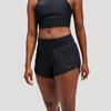 Hoka Women's Glide 4-inch Shorts 1176974-BLK