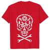 Mountain Bike Funny Unisex Graphic Fashion Men's Clothing Short Sleeve T Shirts O-Neck Harajuku Bicycle Cycling Men T-shirt