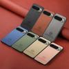 PU Leather Matte Case for Google Pixel 10Pro XL 9 Pro XL 9A Shockproof Soft TPU Frame Fabric Back Cover for Pixel 10 Pro XL