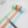 5125-25 Custom Solid Color Nylon Elastic Ribbon Tape for Underwear Waist Decoration and Sportswear Sewing Accessories