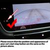 Start Stop Engine System Off Eliminator Device Control Sensor Plug Stop Canceller for Cadilla XT5