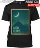 New Popular! Lord Huron American Folk Music Group Retro Graphic T-Shirt