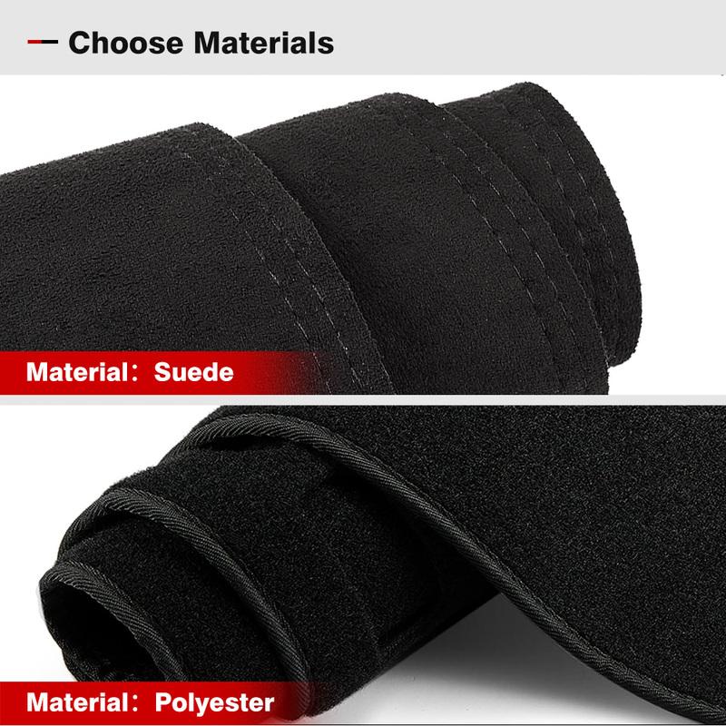 For Toyota Corolla E210 12th 2024 Dash Mat Anti-UV Carpets Car Accessories Car Dashboard Cover
