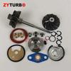 Turbo Shaft and Wheel + Repair Kit TD04 49177-01510 for Mitsubishi Pajero L 200 300 2.5 TD 4WD 64 Kw 4D56 1986-1996