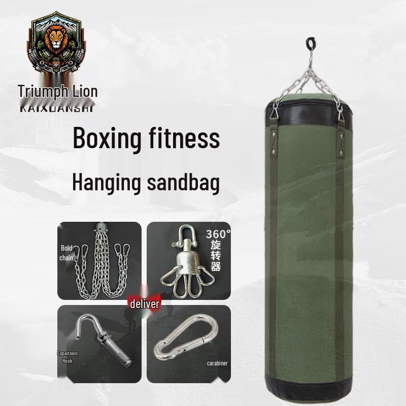 Kaishengshi Heavy-Duty Punching Bag Stands & Sandbags