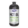 MCT Oil, Pure Liquid - 946 Ml.