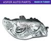 Headlight right side in chrome frame, electric for Fiat Albea 2002-2012 OEM 51754471