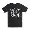 Sei freundlich T-Shirt Premium Weiche Baumwolle Rundhals Lustig Neuheit NEU