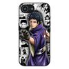 Narutos Comics Tobi Uchiha Obito Sasuke Cover for Motorola Moto E13 E20 E32 E22 E14 E15 G32 G60 G72 G7 G8 G82 G9 Plus Power Case
