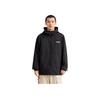 Li Ning Sports Lifestyle Serie Fleece Bequem Warm Einfach Mit Kapuze Reißverschluss Lässig Windjacke Unisex Oberbekleidung AFDVG11-6