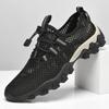 Travel Hiking Shoes Men's Mesh Breathable Outdoor Sports Casual Shoes Men's Shoes