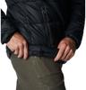 Jacket Columbia Buck Butte II Insulated Hooded Jacket Black