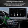 2Din 4-core Android WiFi Carplay GPS Car Multimedia Player for Volkswagen/Golf/Polo/Tiguan/Passat/b7/b6/SEAT/Leon/Skoda/Octavia