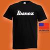 Ibanez Guitars Men'S Black Retro Vintage Unisex T-shirt S-5XL Unisex T-Shirt