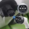 EV Adapter Type 1 To Type 2 EV Charger AC DC Convertor Type 2 To Type 1 Adapter For  Type 2 To GBT EV Charging Accessories