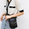 Multi-Functional Soft PU Leather Small Shoulder Crossbdoy Bag Women Vintage Designer Cell Phone Purse Ladies Small Messenger Bag