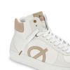 Loci Eleven Vegan Sneakers Natural/Stone/Stone Lc-011-009