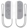Soft Touch Replacement Case for eXtremeRate Switch Hardware Rails Not Custom Strap Housing Buttons for Switch 2 Pack Joy-Con Strap, Included. Joy-Con