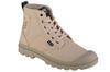 Pampa Hi Army, Unisex béžové tenisky