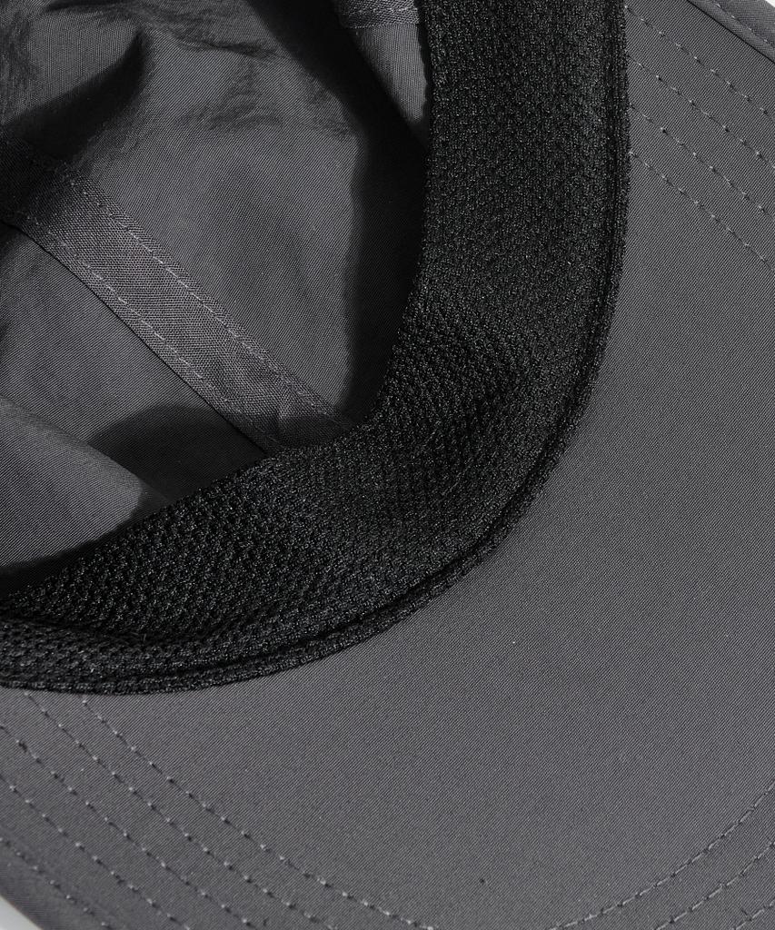 ESPIONAGE Nylon Hiking Cap Dark Gray
