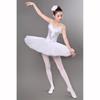 Falda de Ballet Adulto Tirantes Faldas de Gasa para Danza Tutú Disfraz de Pequeño Cisne