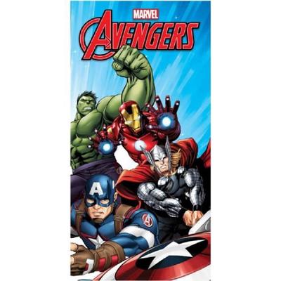 Beach Towel - AVENGERS - Marvel - 70x140cm - Multicolor - Synthetic