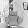 Home Gefülltes Stuhlkissen für Swing Indoor Outdoor Cradle Supplies