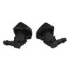 For Ford Focus 2008-2010 2011 Pair Windshield Washer Wiper Nozzles Spray-Jets