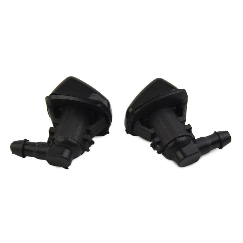 For Ford Focus 2008-2010 2011 Pair Windshield Washer Wiper Nozzles Spray-Jets