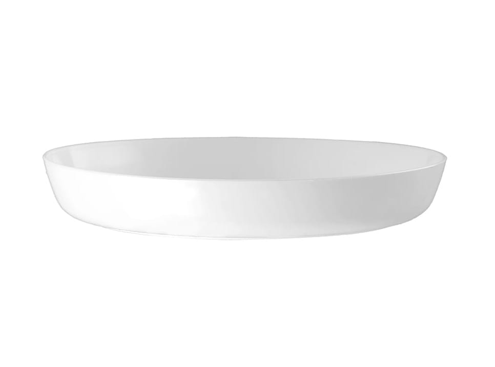 Plastic Plant Saucer Cristal
