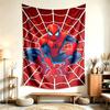 Spider Man (19) Tapestry Suitable For Decorating Homes Dorms And Bedrooms Soft To The Touch And A Perfect Gift For Friends And Family