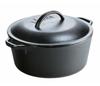 Lodge Kitchen Forno com Alça de Laço 10 Polegadas Panela Holandesa L8DOL3 1/4