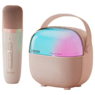 Edifier Q3C Portable Karaoke Speaker & Microphone Set CN Plug (adapter Included) (CN Version)
