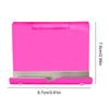 Folding Phone Stand Table Phone Holder Tablet Stand Adjustable Smartphone Stand Desktop Stand Folding Tablet Holder Cell Phone