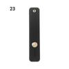 Candy Color Silicone Hand Band Push Pull Phone Holder Grip Stand Finger Ring