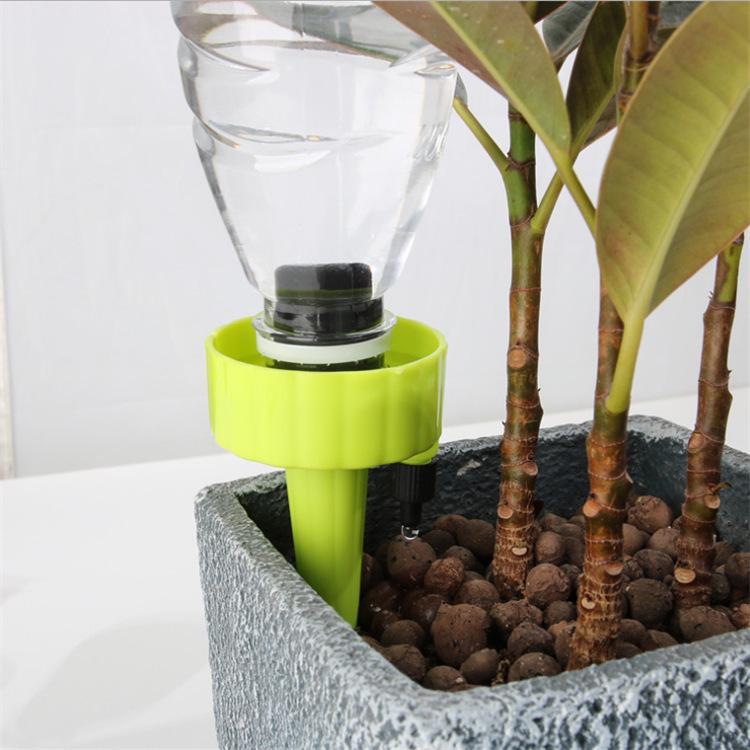 Automatisch bewateringsapparaat met schakelaarregelklep Waterinsijpeling Druppelbevloeiing