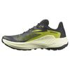 SALOMON Genesis Noir Jaune Transparent Baskets Homme Sulphur-Spring L47443100