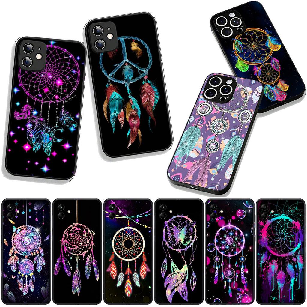 Phone Cover Dreamcatcher Dream Catcher Casing for Apple iPhone 16 15 14 Plus 13 12 Mini 17 Pro Max + ProMax 16E Air 15+ Case