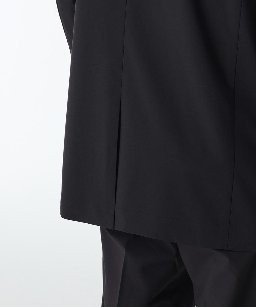 Musinsa Standard [Cooltandard] Relaxed Basic Blazer [Dark Gray]