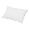 Fits Pillows Up To 63 X 43 Wide Smooth Envelope PJ03305011 Pillowcase, Cm, Size, Washable, Skin-friendly 100% Cotton, Satin, Style, Plain,
