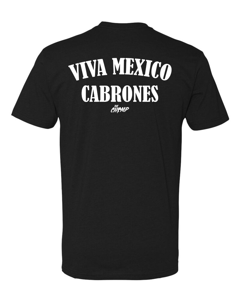 Viva Mexico Unisex Tričko