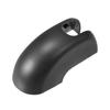 ACROPIX Car Rear Glass Wiper Arm Cover Cap for Nissan Note Black 1pcs