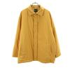 KENZO GOLF Anos 90 Casaco acolchoado antigo 3 amarelo Masculino Usado