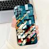 For Samsung Galaxy A71 A51 4G Fashion Dusk Beach Painting Phone Case For Samsung A51 A71 4G Soft Silicone Shockproof Cases