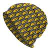 Custom African Ethnic Tribal Ankara Pattern Beanie Cap Unisex Winter Warm Bonnet Homme Knitting Hats Skullies Beanies Hats